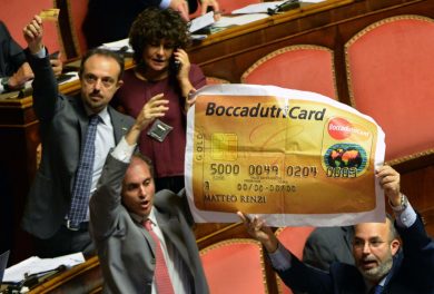 Finanziamenti ai partiti: via libera al ddl Boccadutri