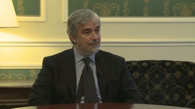 Carlo Nordio, ad di Volkswagen Italia: “Impatto sulle vendite modesto”