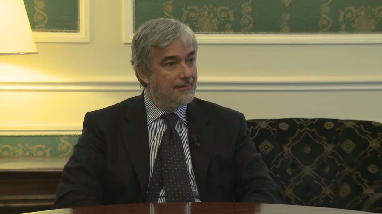 Carlo Nordio, ad di Volkswagen Italia: “Impatto sulle vendite modesto”