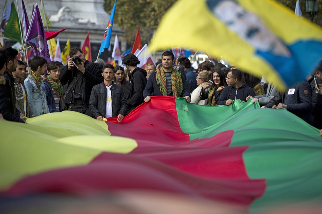 Ankara, uomini vicini all’Isis i due kamikaze della strage – FOTO – VIDEO