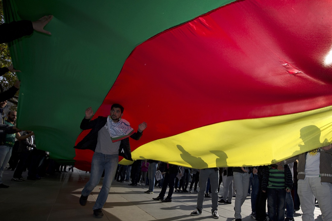 Ankara, uomini vicini all’Isis i due kamikaze della strage – FOTO – VIDEO