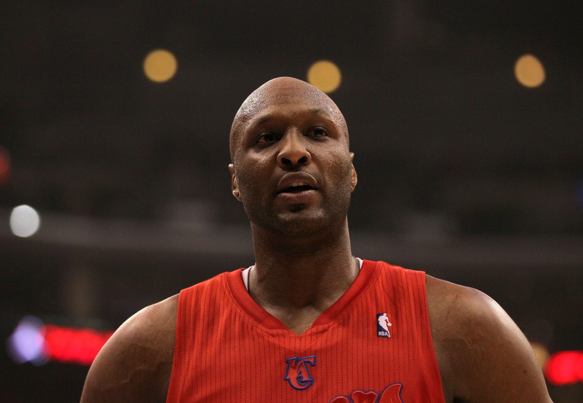 Galleria foto 'Lamar Odom soccorso in un bordello dopo 4 giorni di baldoria' - foto 2