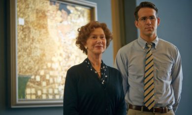 Woman in gold, Helen Mirren e il Klimt trafugato – Video
