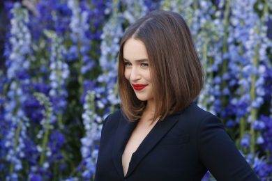 Emilia Clarke, sexiest woman alive 2015