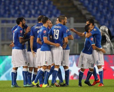 Pagelle Italia: Florenzi è indispensabile, Montolivo flop anche in azzurro