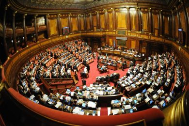 Riforme: al via il nuovo Senato