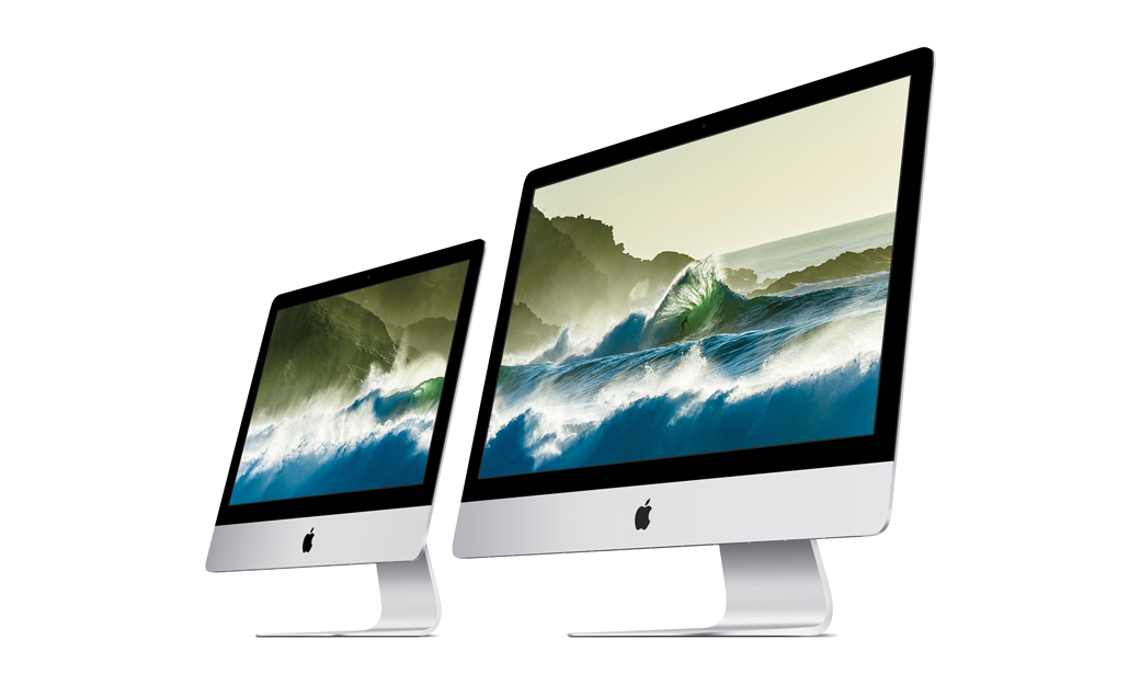 Apple, come cambiano gli iMac Apple, come cambiano gli iMac