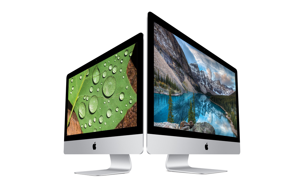 Apple, come cambiano gli iMac Apple, come cambiano gli iMac