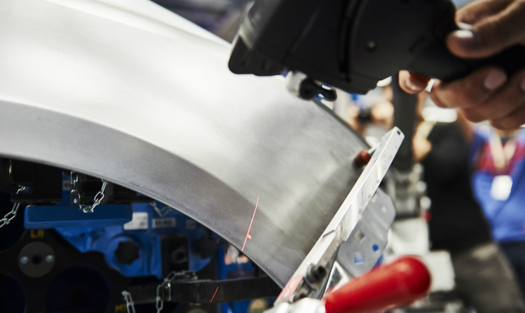 Viaggio nella fabbrica hi-tech di Ford Viaggio nella fabbrica hi-tech di Ford