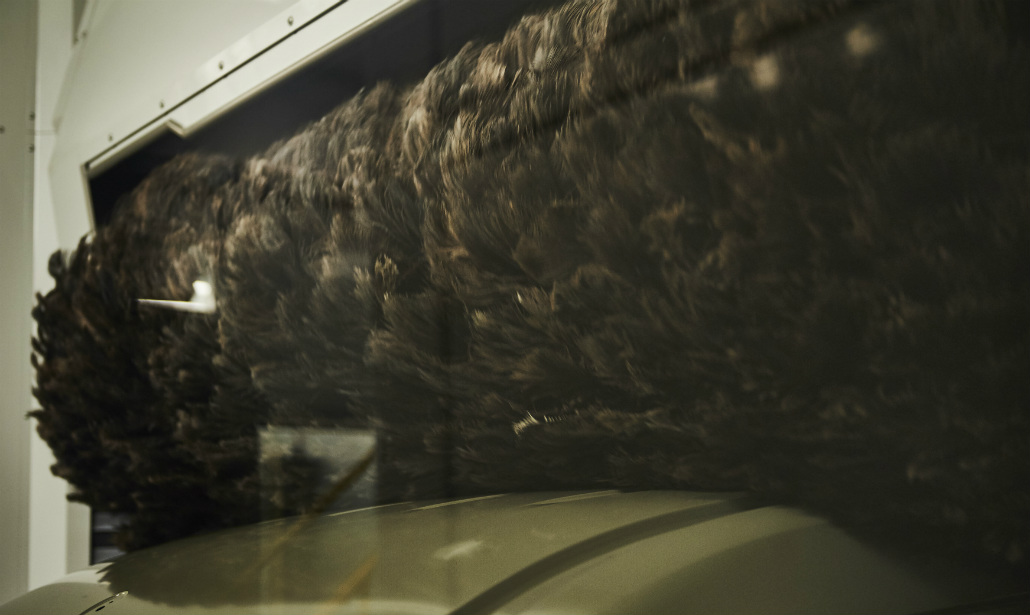 Viaggio nella fabbrica hi-tech di Ford Viaggio nella fabbrica hi-tech di Ford