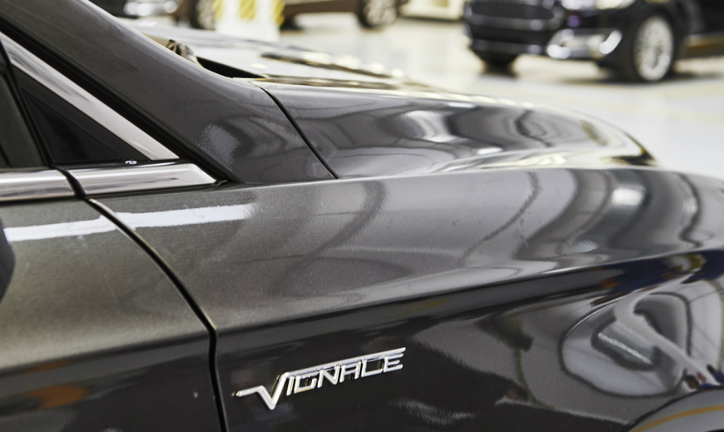 Viaggio nella fabbrica hi-tech di Ford Viaggio nella fabbrica hi-tech di Ford