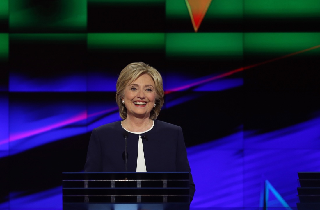 Usa 2016: Hillary Clinton vince il primo duello tv