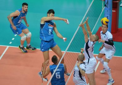 Eurovolley: l’Italia supera la Finlandia e vola ai quarti di finale