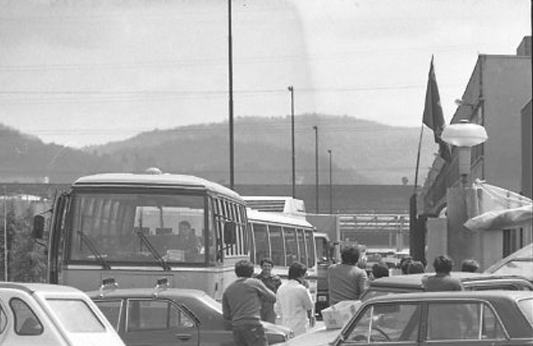 Fiat: 35 anni fa la marcia del 40mila Fiat: 35 anni fa la marcia del 40mila