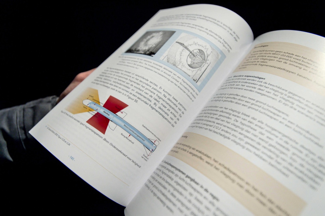 Il Malaysia Airlines MH17 abbattuto da un missile di fabbricazione russa – Foto – Video