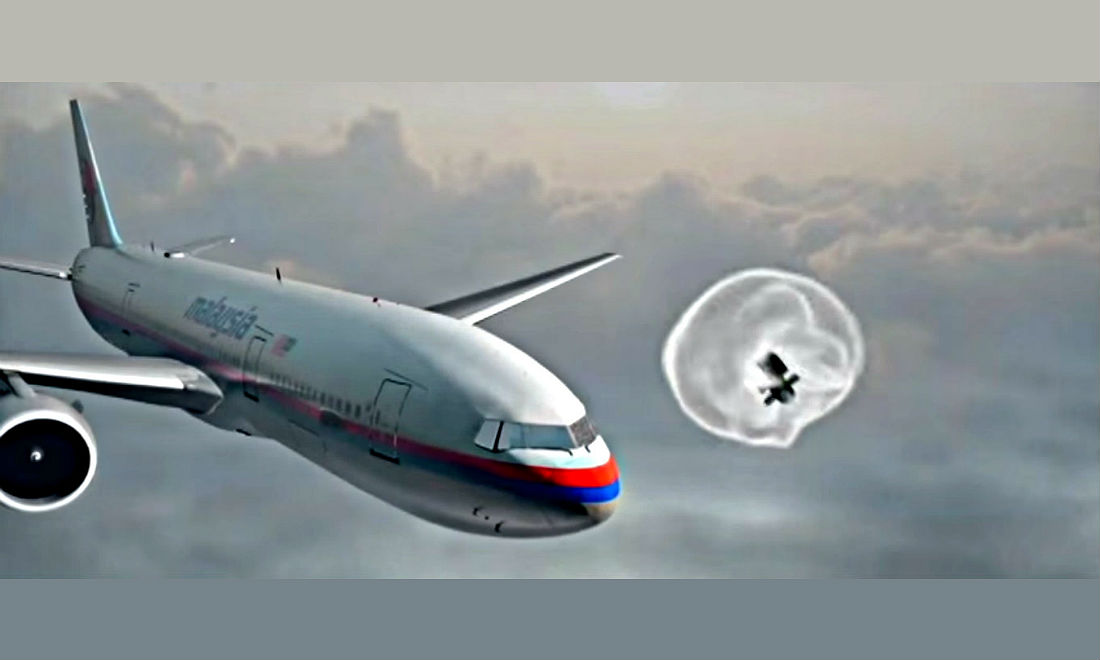 Il Malaysia Airlines MH17 abbattuto da un missile di fabbricazione russa – Foto – Video