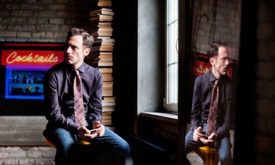Suburra, il film: intervista a Elio Germano – Video