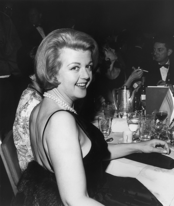 Angela Lansbury compie 90 anni Angela Lansbury compie 90 anni