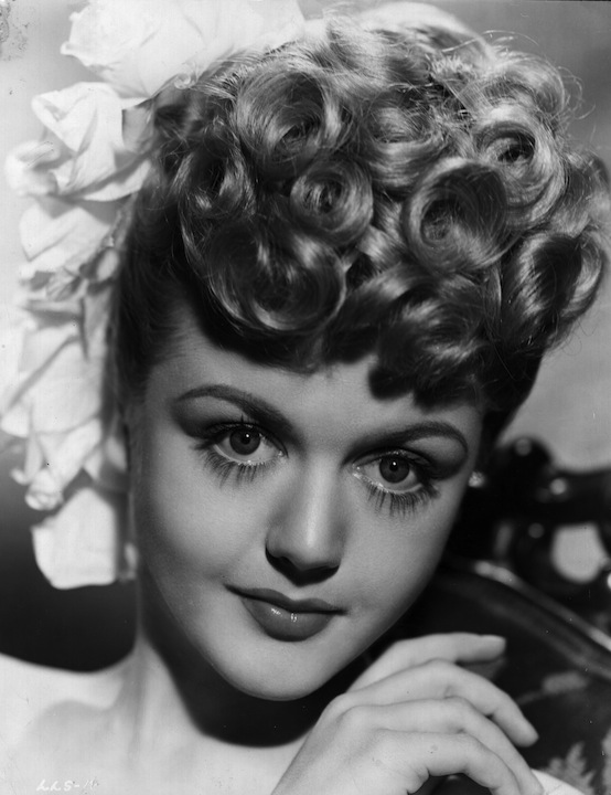 Angela Lansbury compie 90 anni Angela Lansbury compie 90 anni