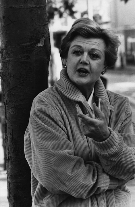 Angela Lansbury compie 90 anni Angela Lansbury compie 90 anni