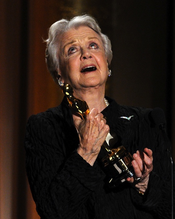 Angela Lansbury compie 90 anni Angela Lansbury compie 90 anni