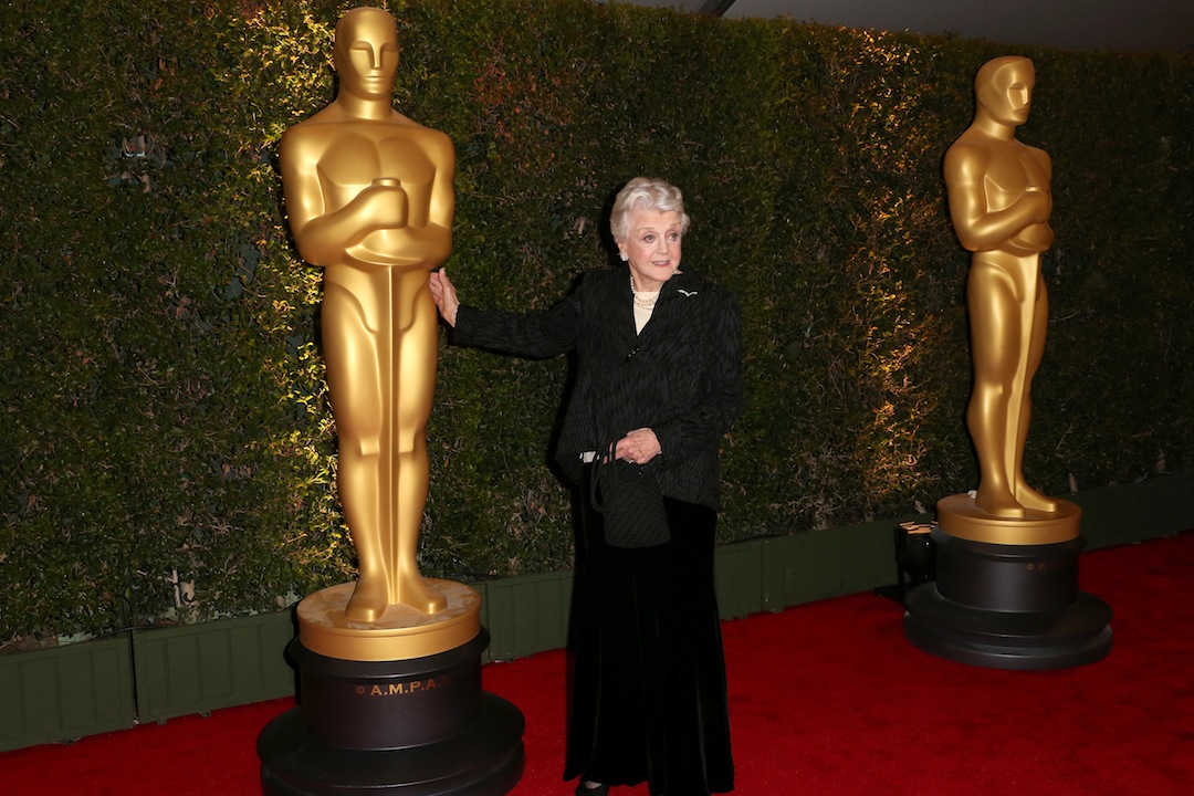 Angela Lansbury compie 90 anni Angela Lansbury compie 90 anni