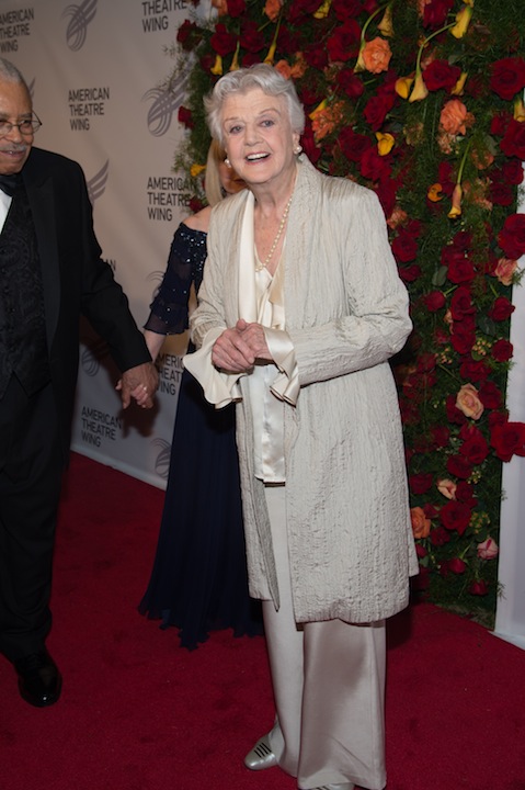 Angela Lansbury compie 90 anni Angela Lansbury compie 90 anni