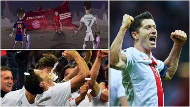 Gli incredibili record di Lewandowski: è lui l’attaccante più forte al mondo?