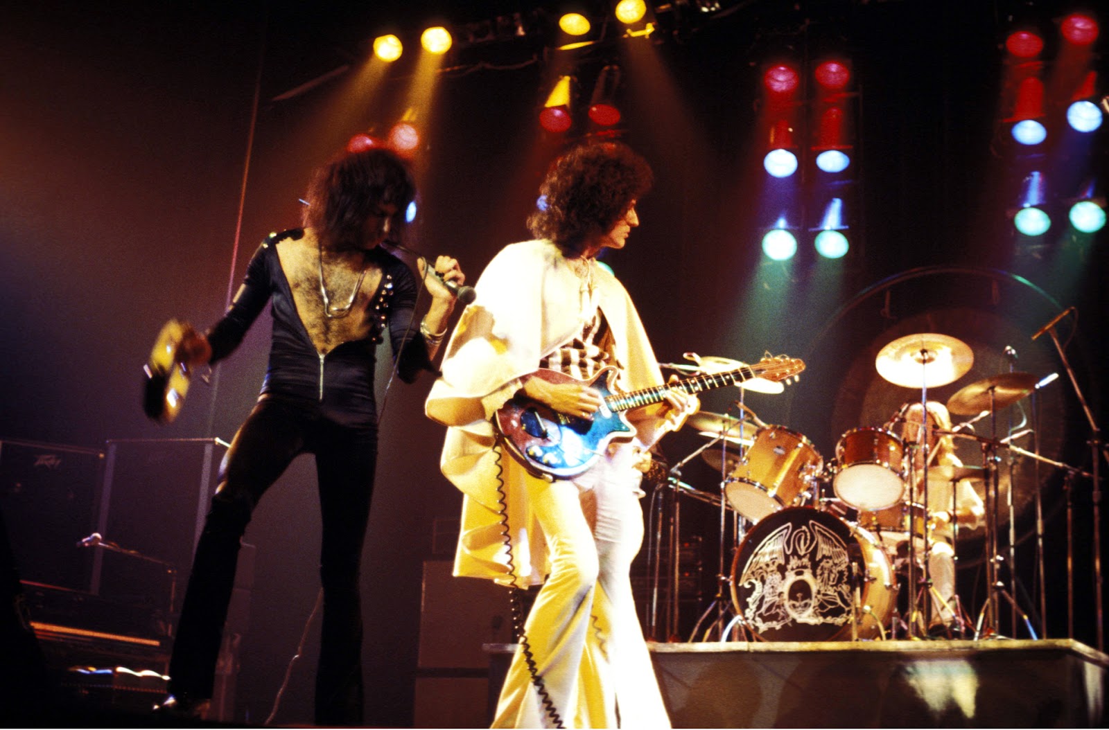Queen: il 20 novembre esce “A night at the Odeon – Hammersmith 1975” Queen: il 20 novembre esce “A night at the Odeon – Hammersmith 1975”