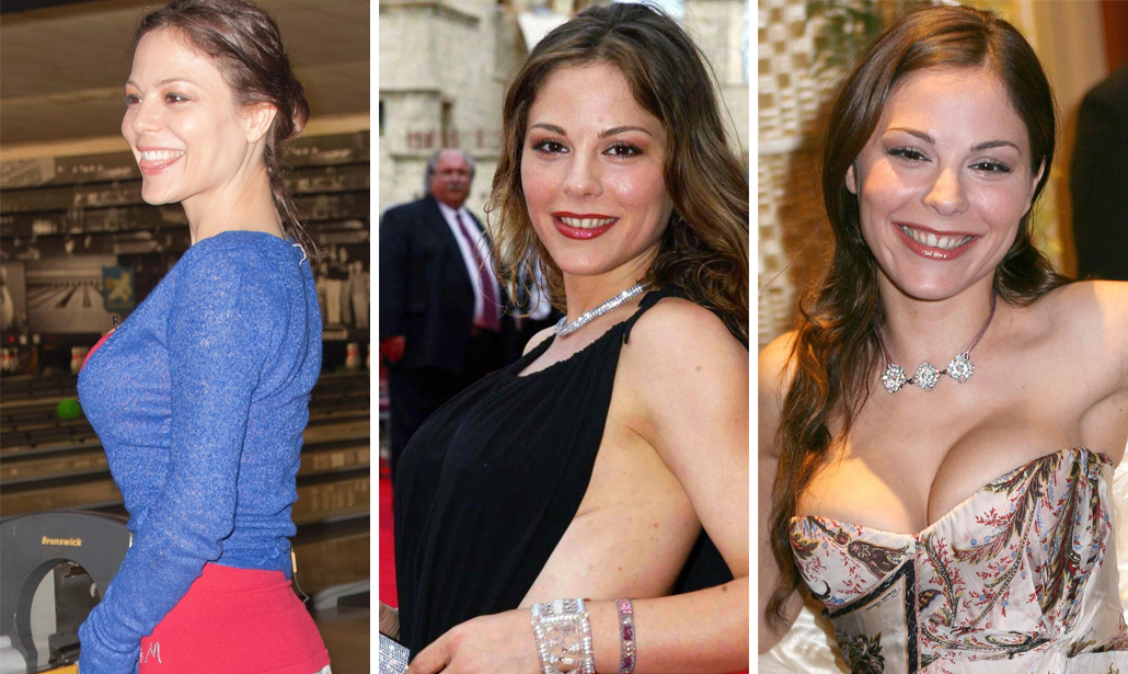 Tutto il fascino di Naike Rivelli Tutto il fascino di Naike Rivelli