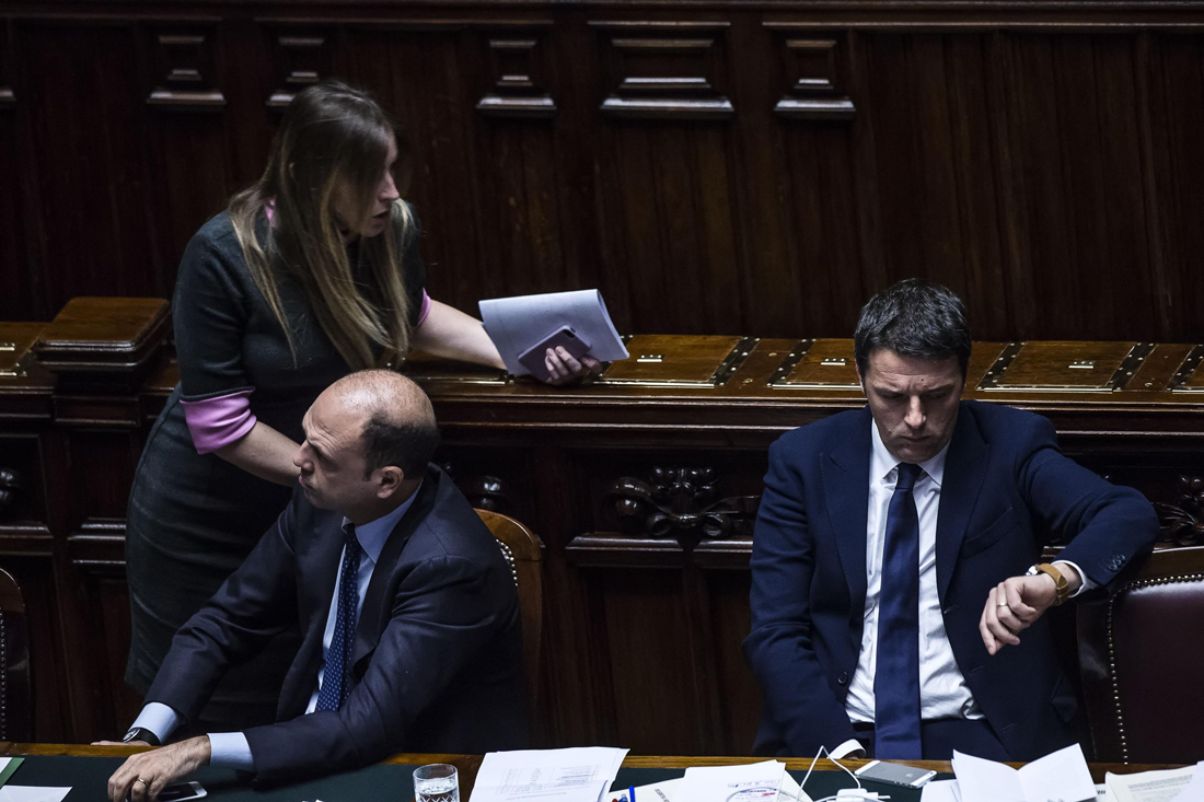Le unioni civili continuano a dividere il Governo