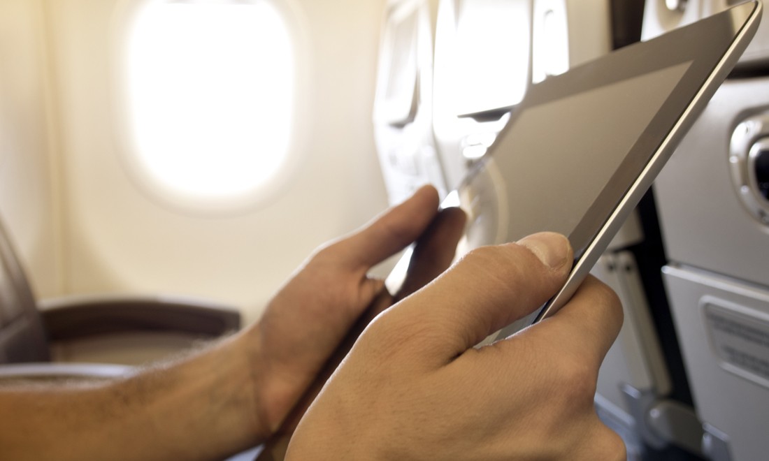 Pro e contro del Wi-Fi in aereo