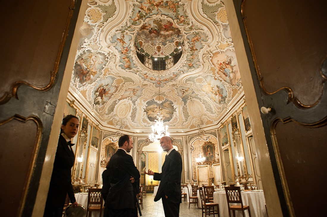 Discover the other Italy: Luxury Collection