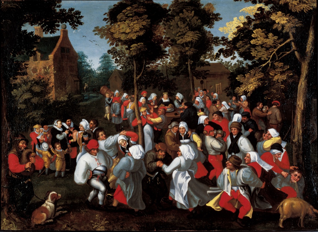 Brueghel. L’arte fiamminga in mostra a Bologna