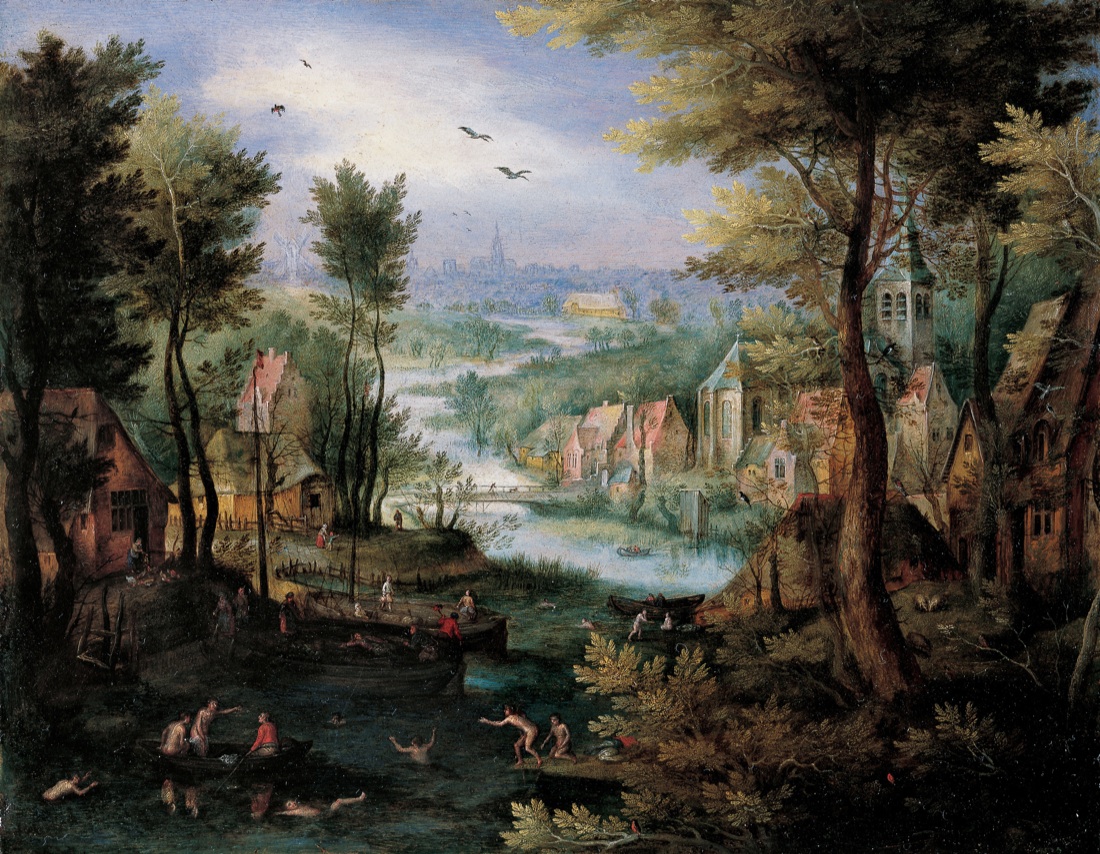 Brueghel. L’arte fiamminga in mostra a Bologna