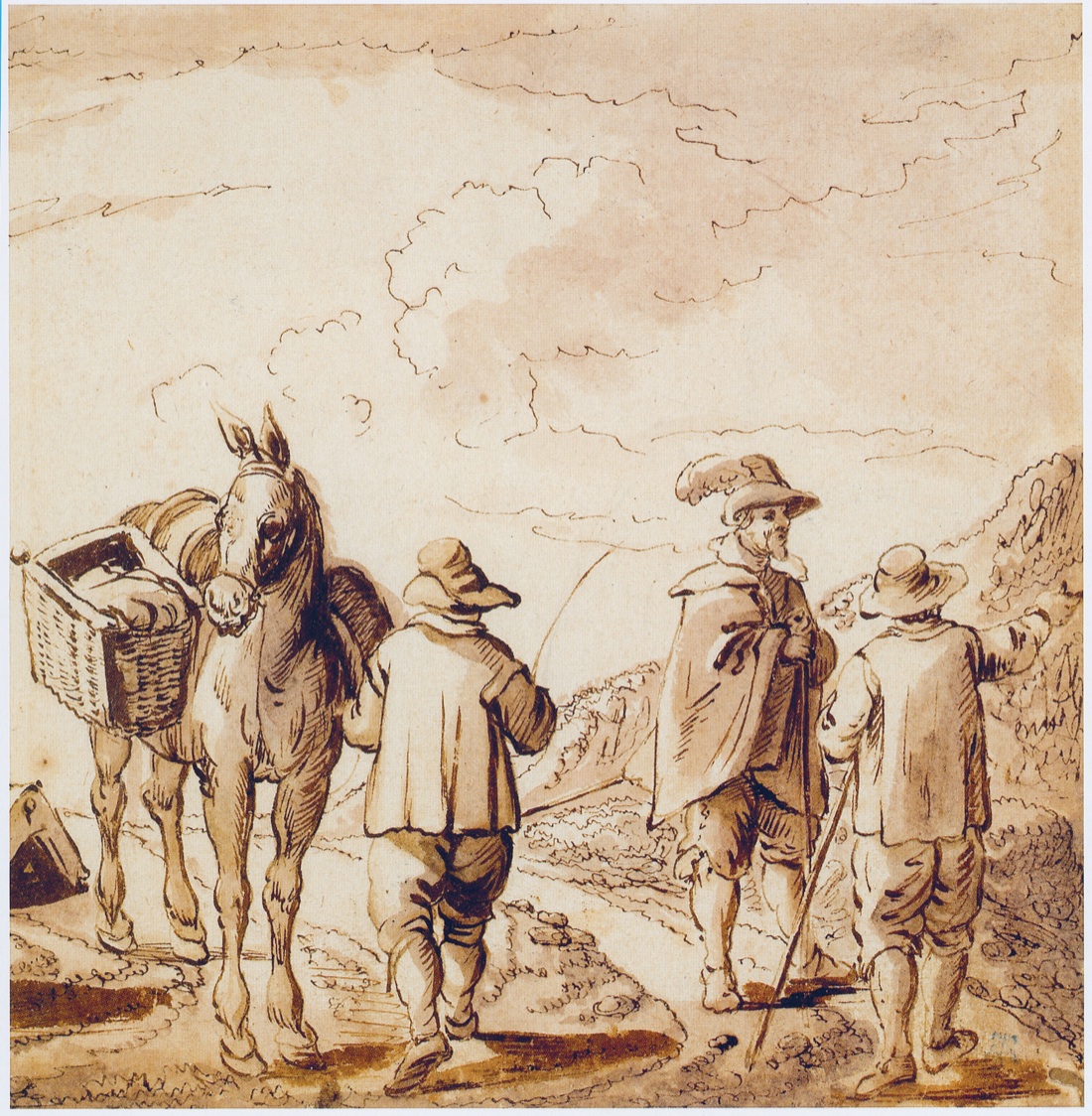 Brueghel. L’arte fiamminga in mostra a Bologna