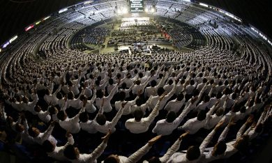 Filippine, un coro gospel da record