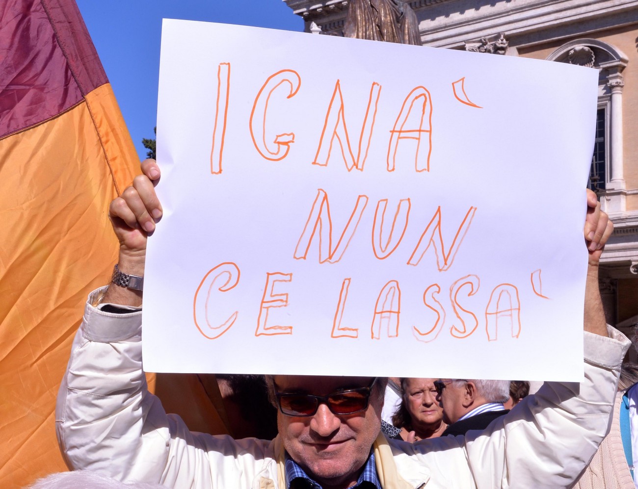 Ignazio Marino a Roma: i motivi per non ricandidarsi Ignazio Marino a Roma: i motivi per non ricandidarsi