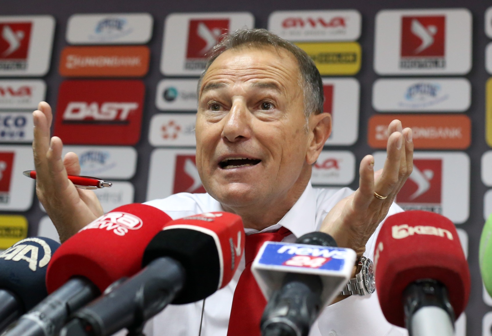 L’Albania agli Europei 2016: un miracolo con un eroe italiano, mister De Biasi