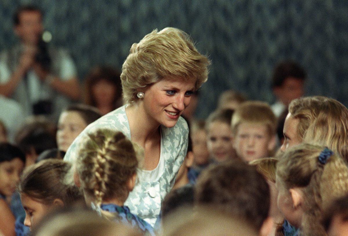 Galleria foto 'Lady Diana, all’asta una ciocca di capelli' - foto 11