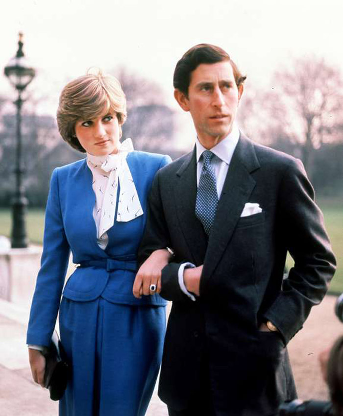 Lady Diana, all’asta una ciocca di capelli