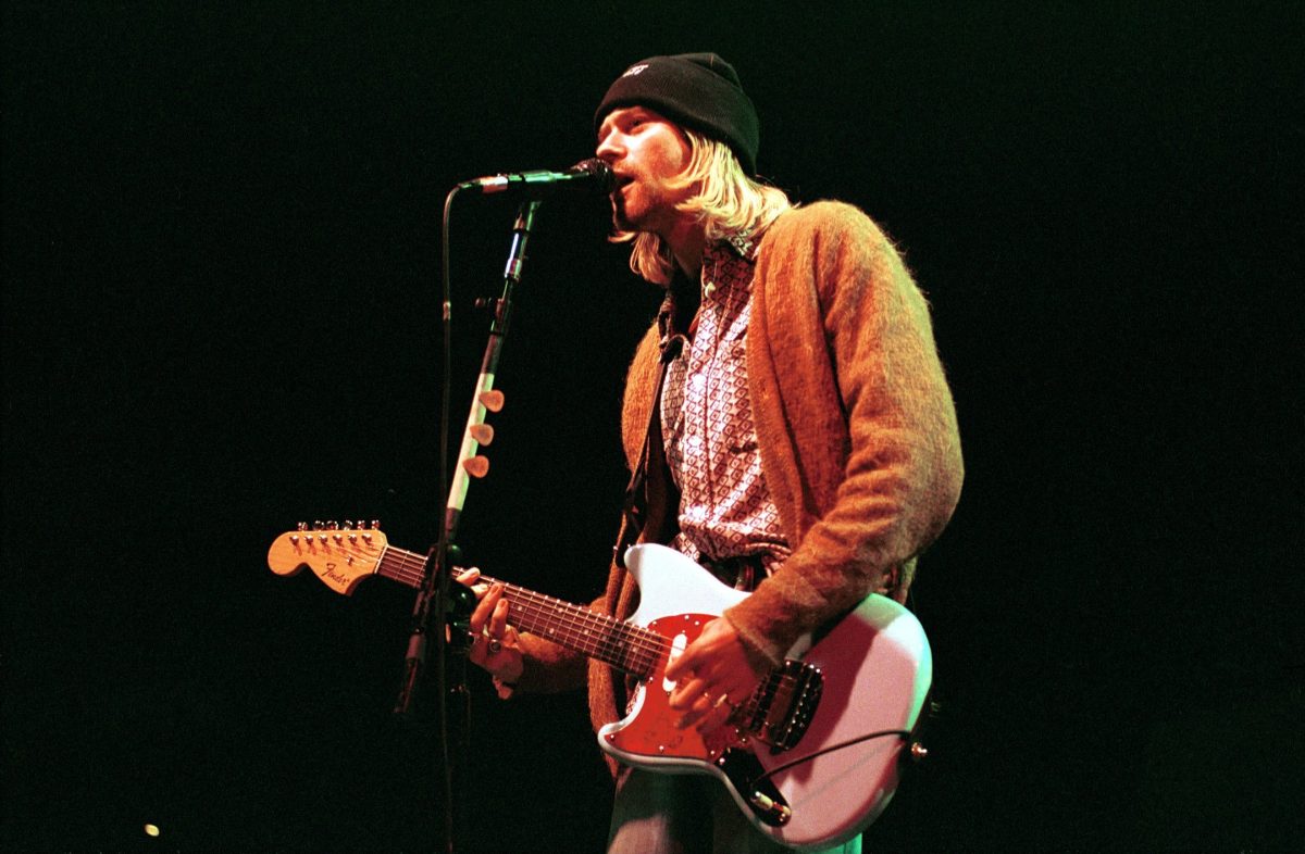 Galleria foto 'Kurt Cobain: la colonna sonora del documentario “Montage of heck”' - foto 2