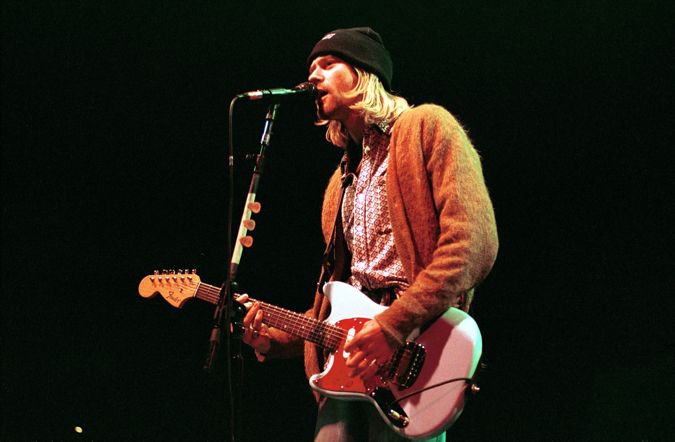 Kurt Cobain: la colonna sonora del documentario “Montage of heck” Kurt Cobain: la colonna sonora del documentario “Montage of heck”