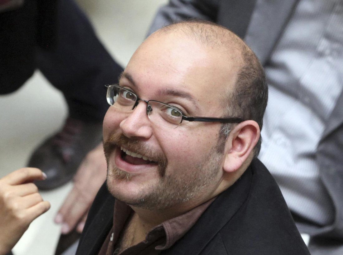 Iran: condannato per spionaggio Rezaian, giornalista del Washington Post Iran: condannato per spionaggio Rezaian, giornalista del Washington Post