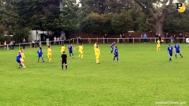 Il gol da 70 metri  di Scott Davies
