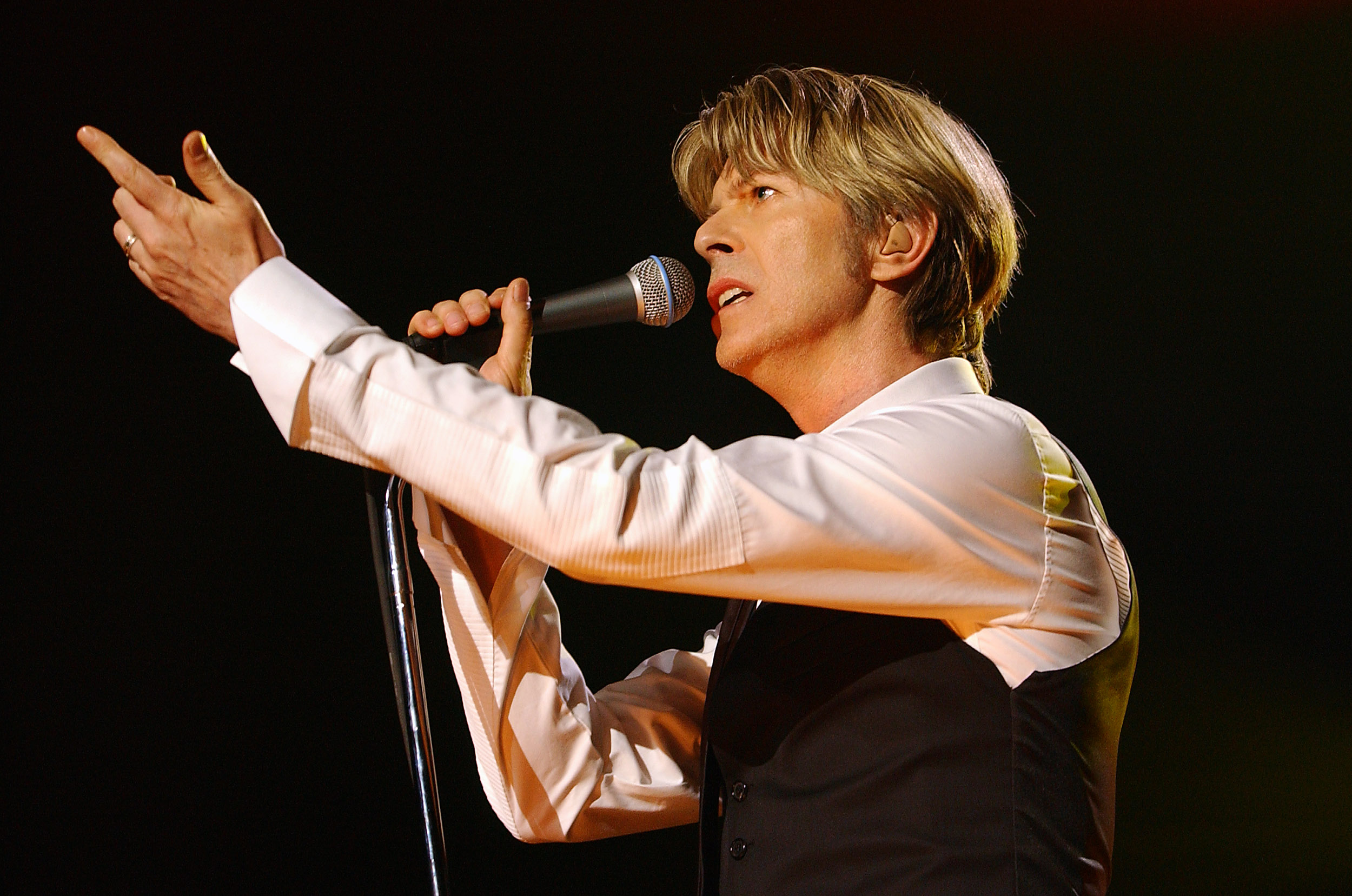 David Bowie non andrà mai più in tour
