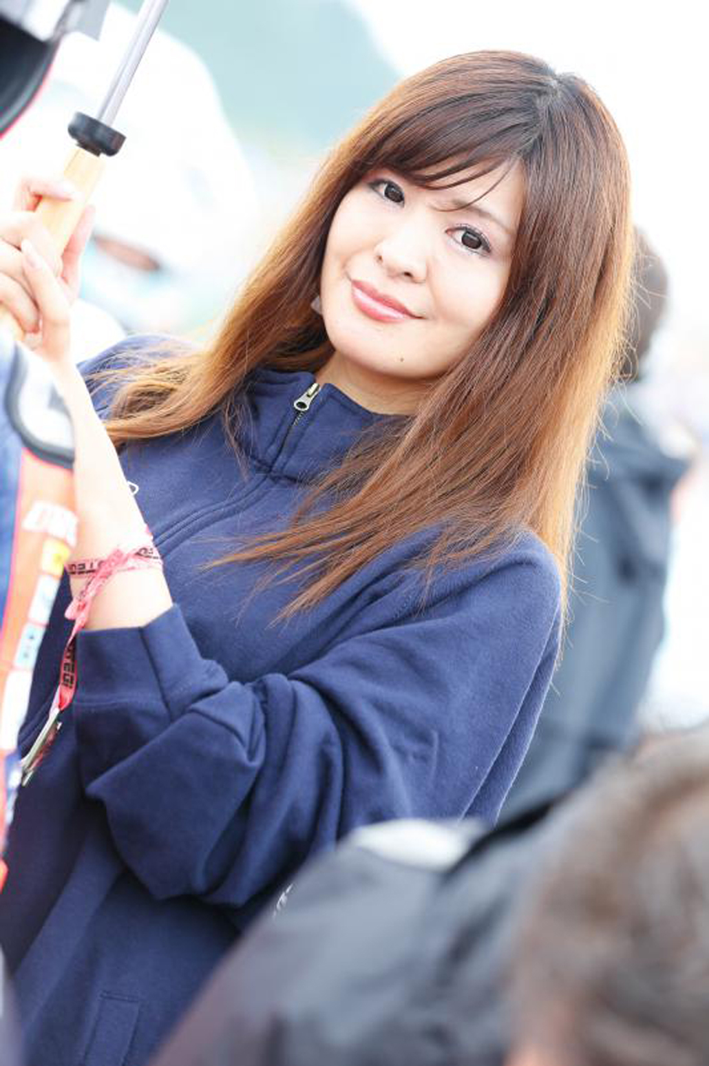 Grid Girls: MotoGP del Giappone