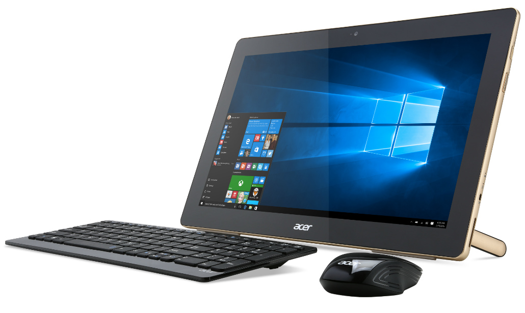 Acer, due nuovi pc ottimizzati per Windows 10