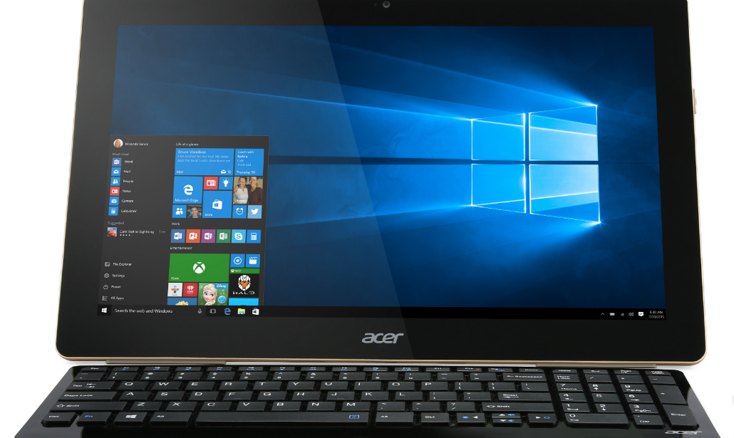Acer, due nuovi pc ottimizzati per Windows 10