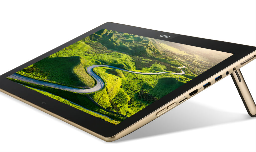 Acer, due nuovi pc ottimizzati per Windows 10